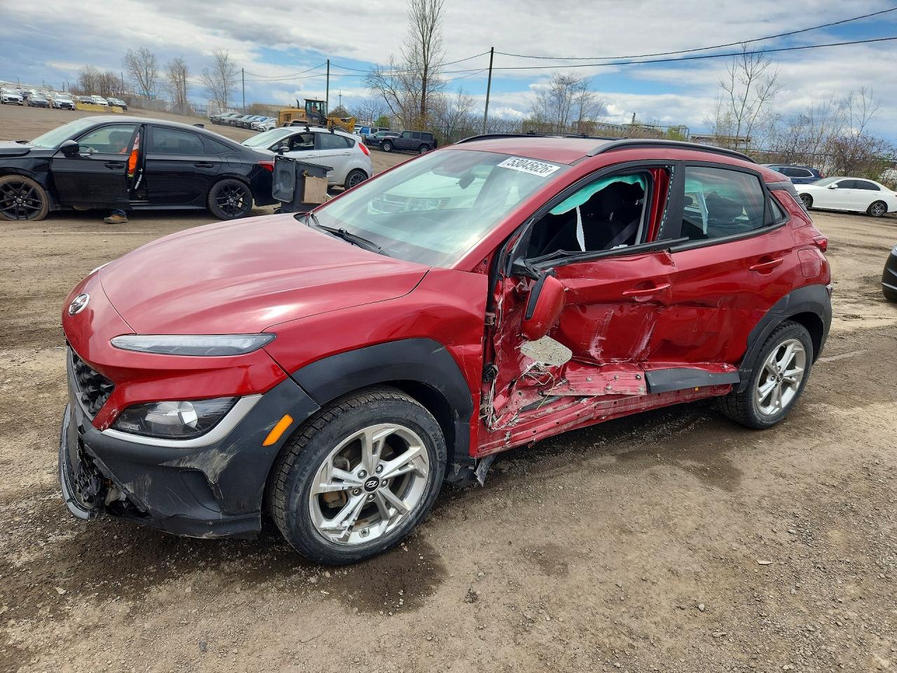 2022 HYUNDAI KONA
