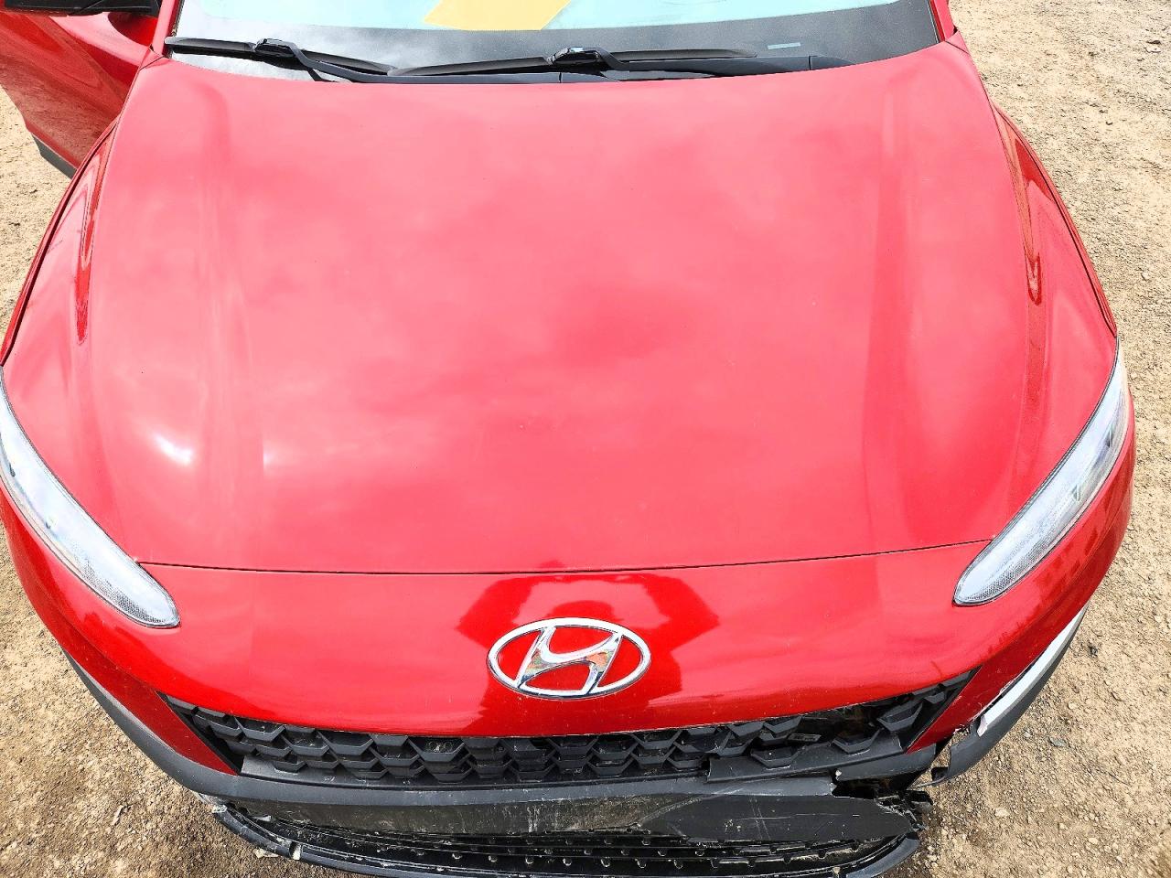 2022 HYUNDAI KONA SE photo 21