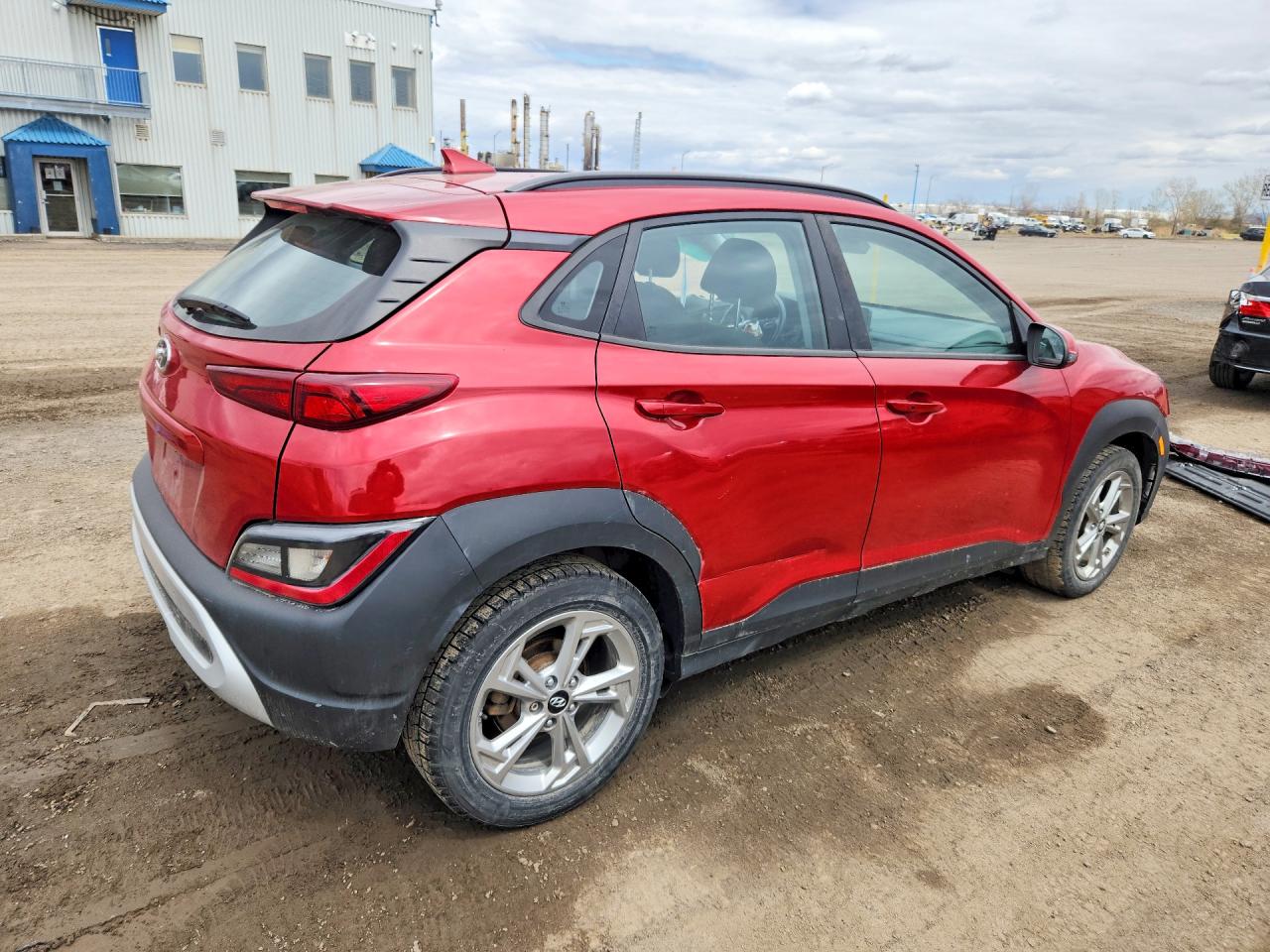2022 HYUNDAI KONA SE photo 5