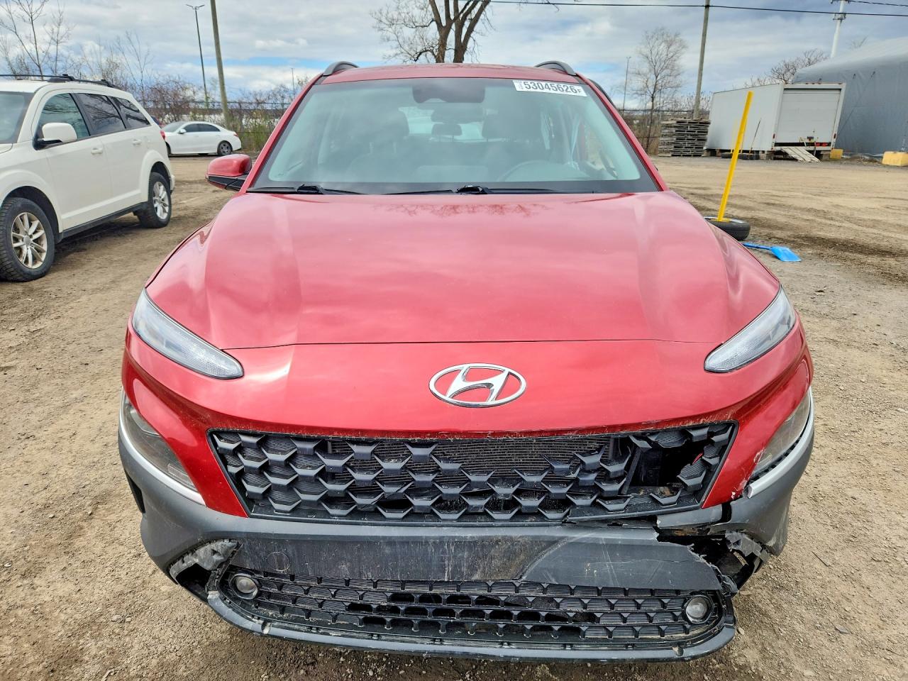 2022 HYUNDAI KONA SE photo 9