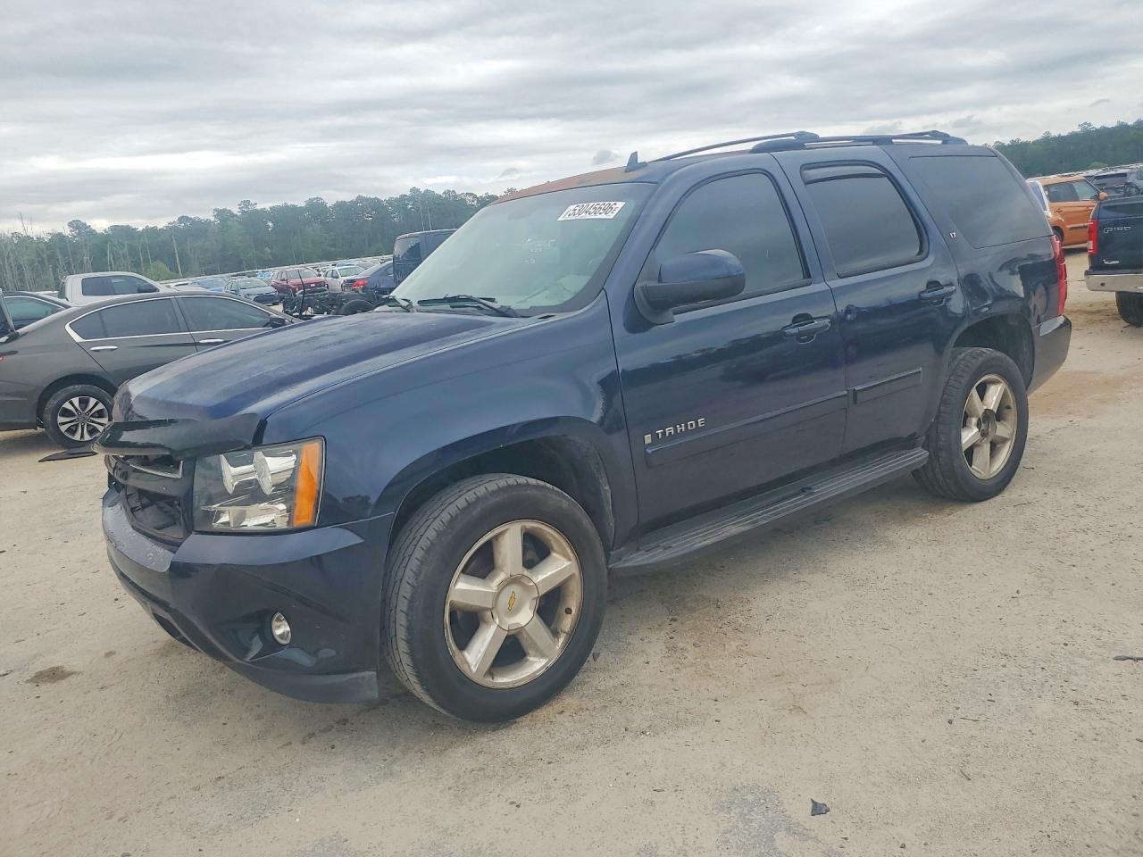 2007 CHEVROLET TAHOE