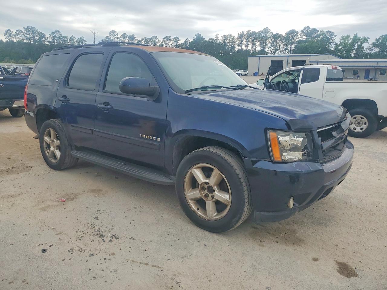 2007 CHEVROLET TAHOE K1500 photo 4