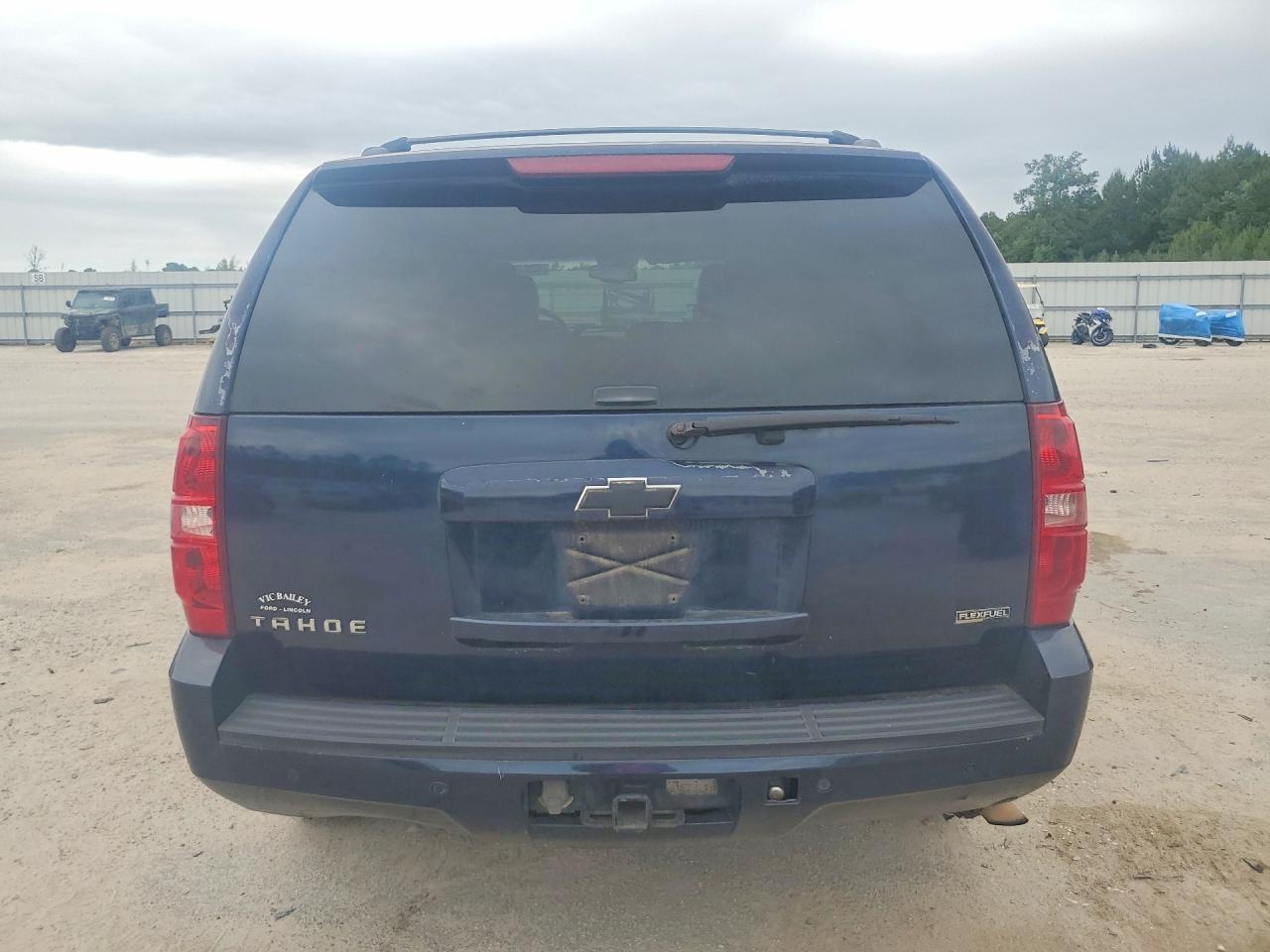 2007 CHEVROLET TAHOE K1500 photo 6