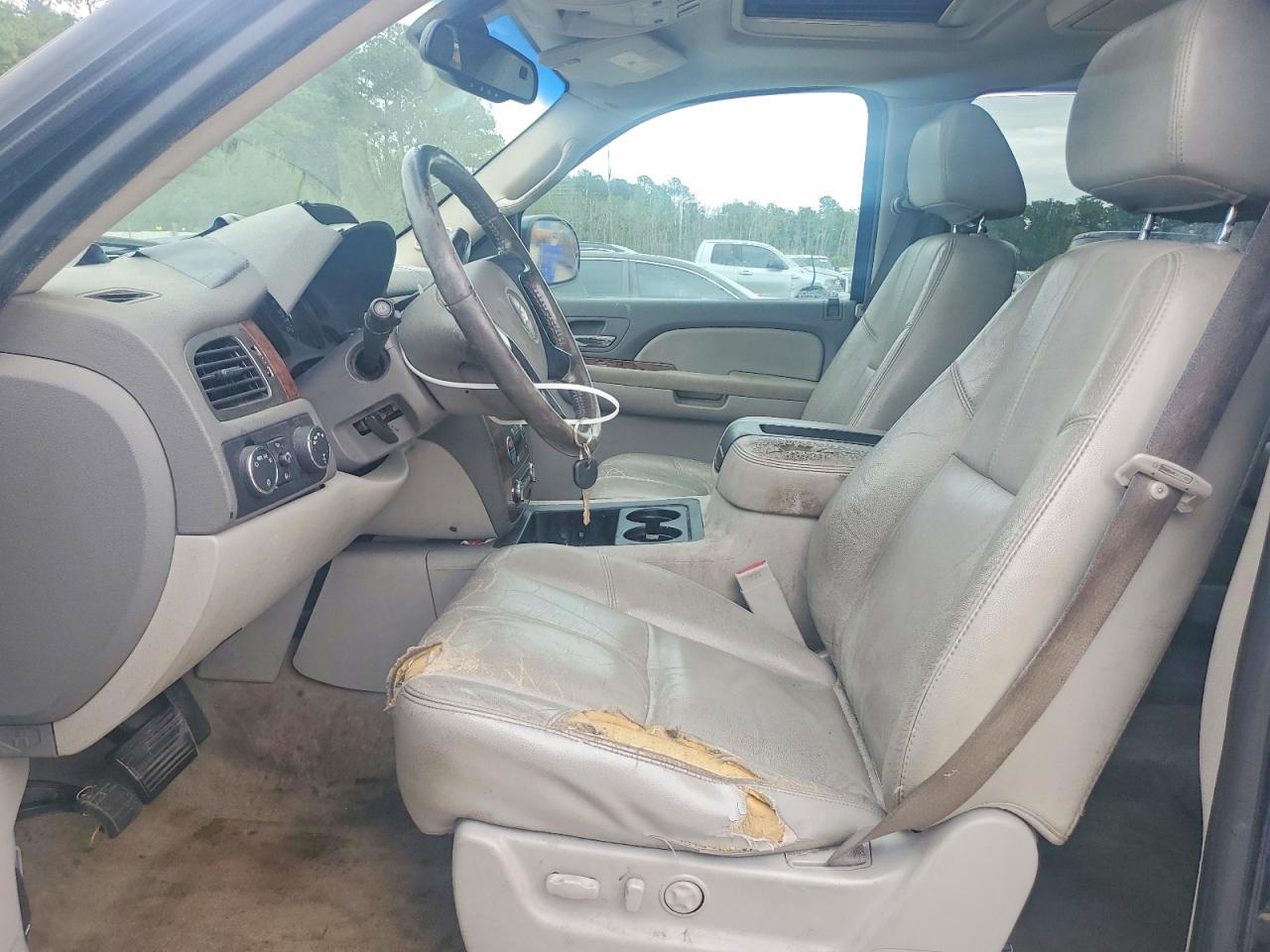 2007 CHEVROLET TAHOE K1500 photo 7