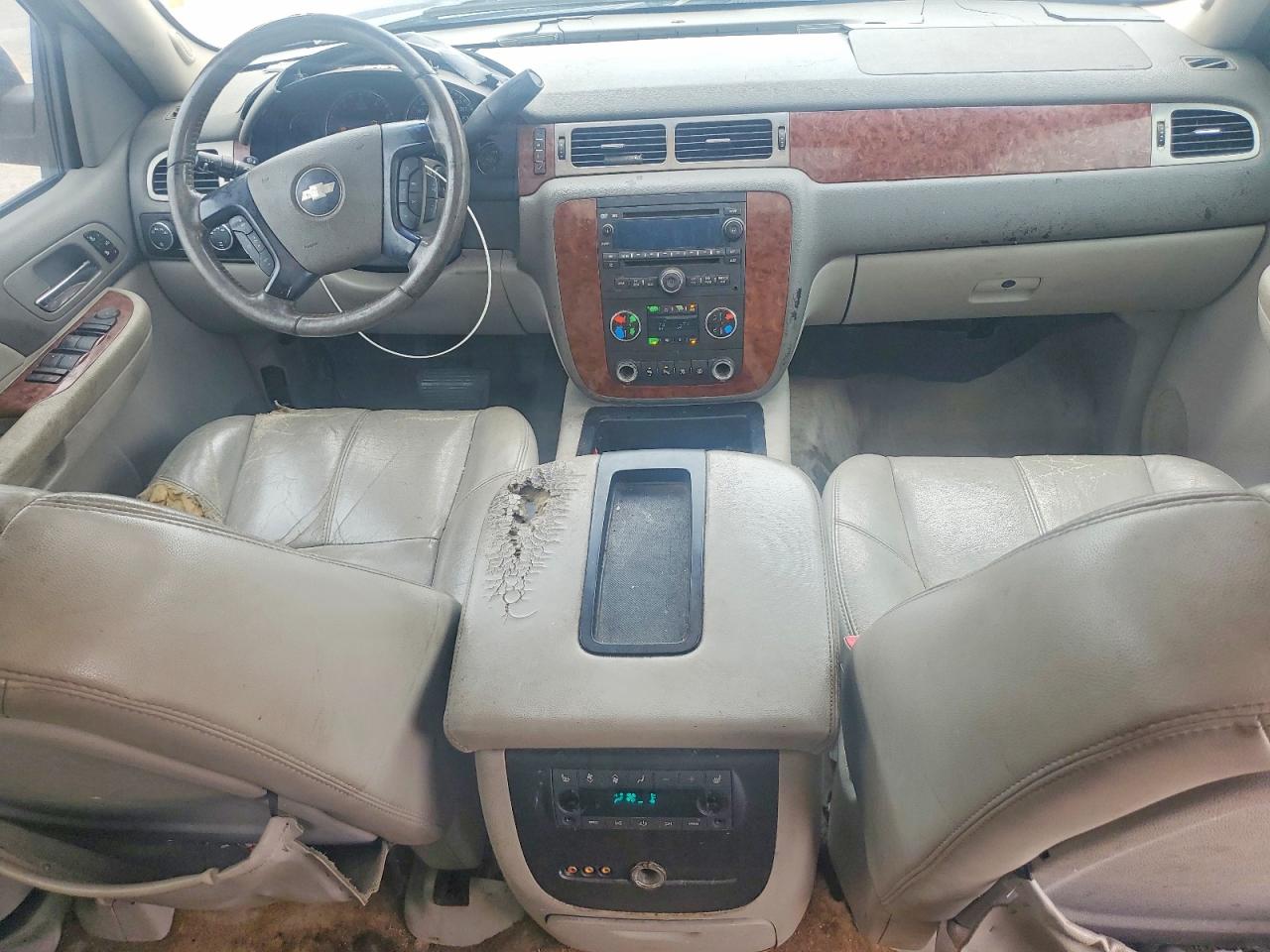 2007 CHEVROLET TAHOE K1500 photo 8