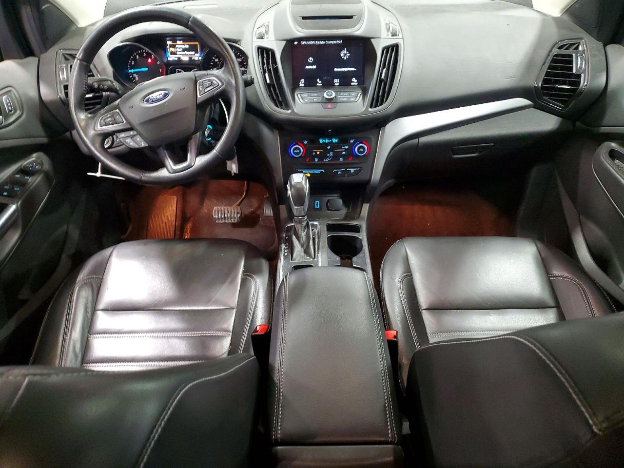 2018 FORD ESCAPE SEL photo 15