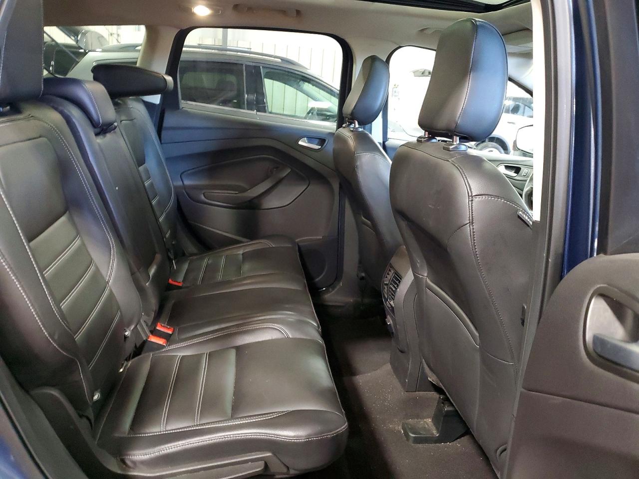 2018 FORD ESCAPE SEL photo 19