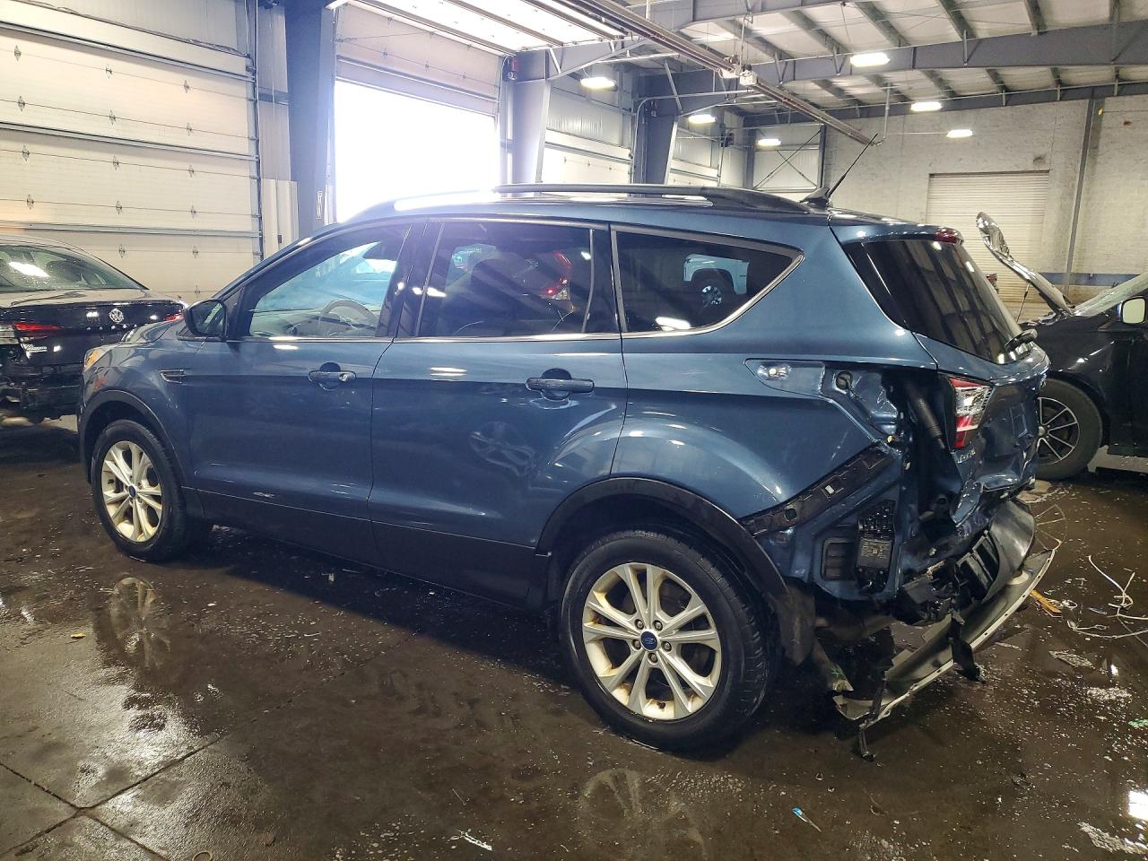 2018 FORD ESCAPE SEL photo 3