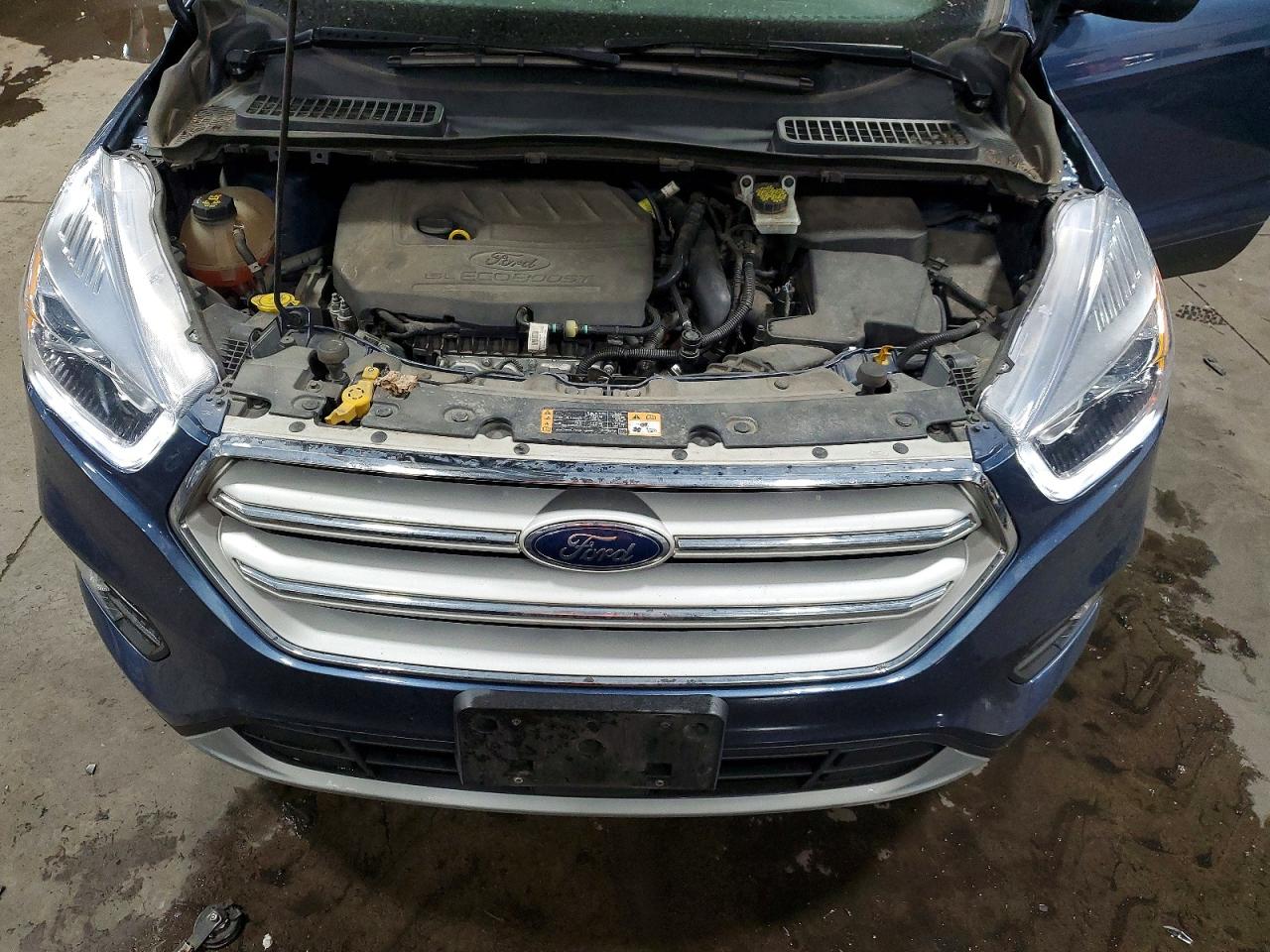 2018 FORD ESCAPE SEL photo 21