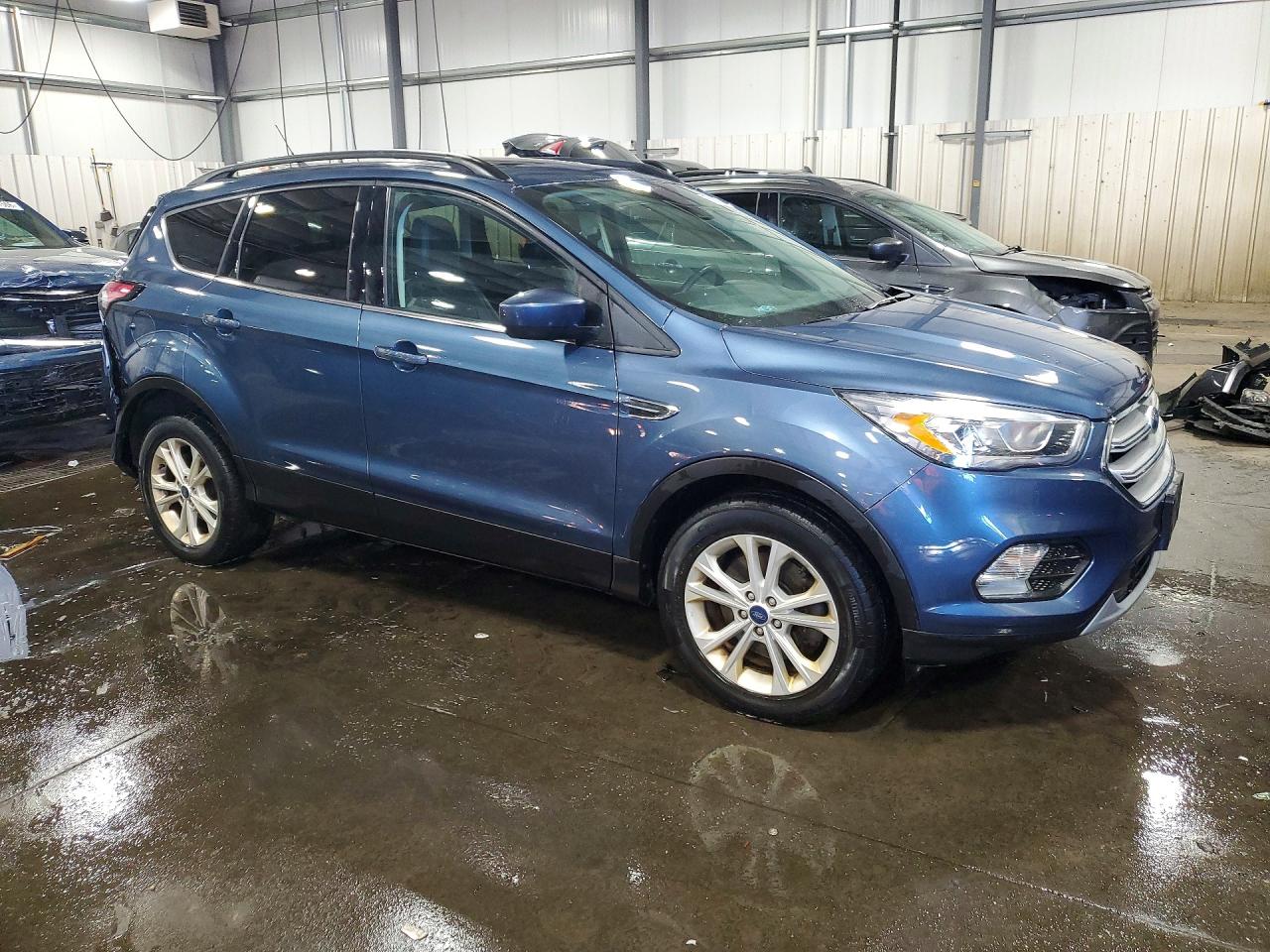 2018 FORD ESCAPE SEL photo 7