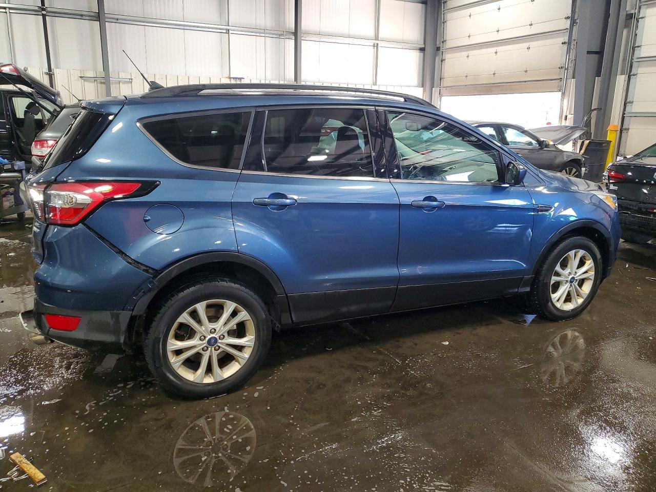 2018 FORD ESCAPE SEL photo 5