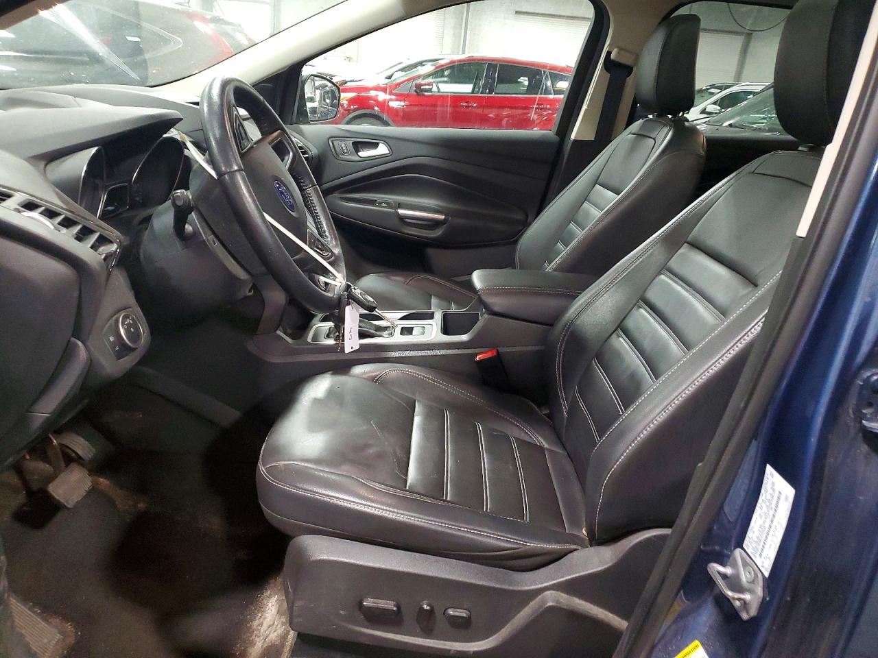 2018 FORD ESCAPE SEL photo 13