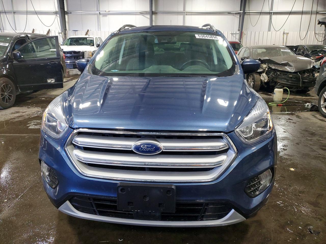 2018 FORD ESCAPE SEL photo 9