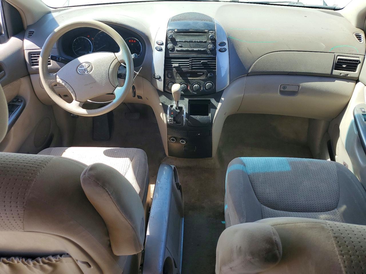 2007 TOYOTA SIENNA LE 8-PASSENGER photo 22