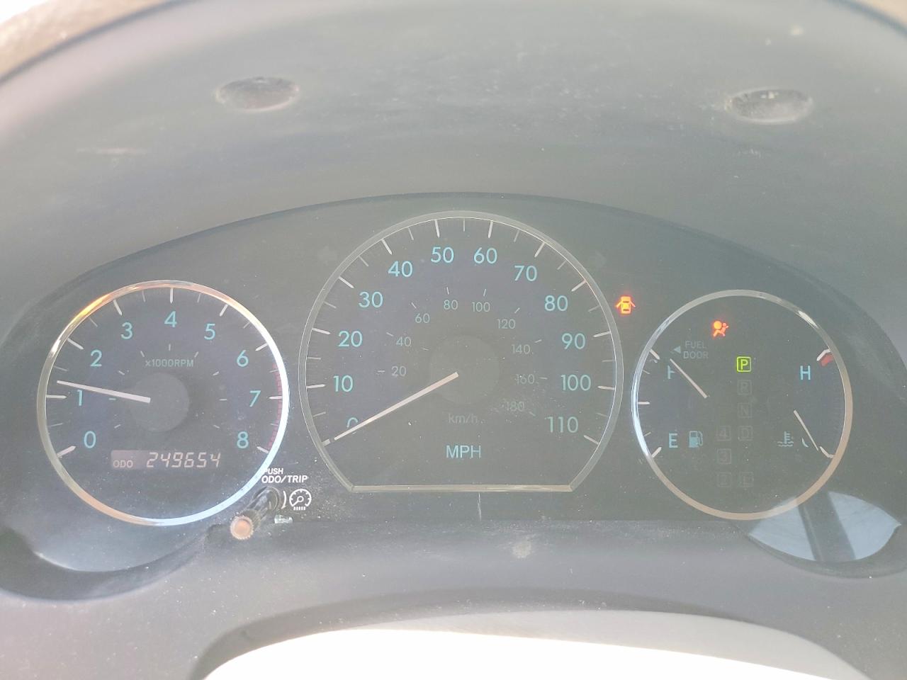 2007 TOYOTA SIENNA LE 8-PASSENGER photo 25