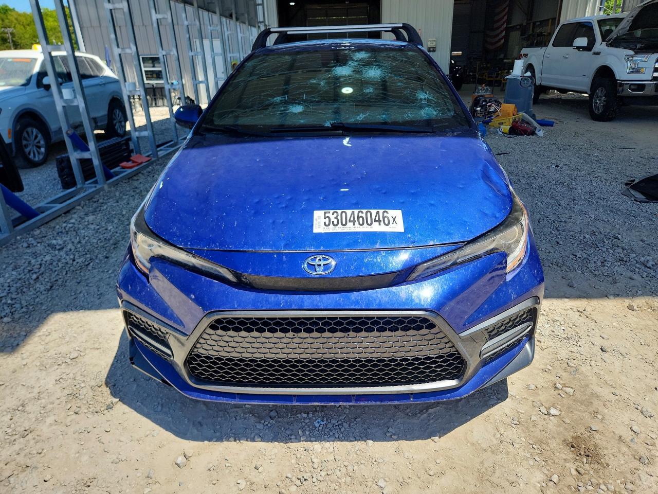 2020 TOYOTA COROLLA SE photo 13