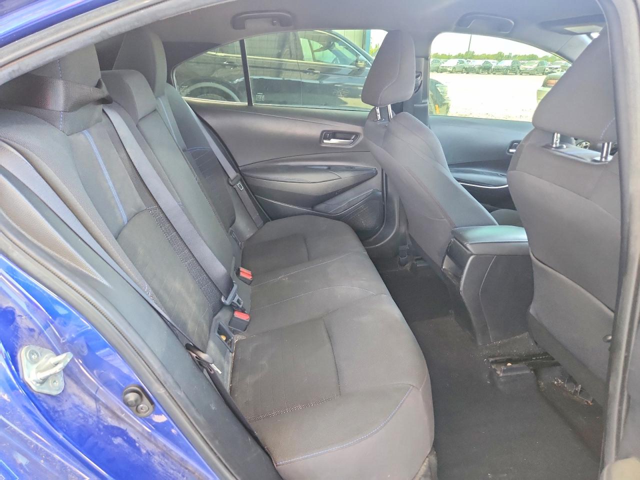 2020 TOYOTA COROLLA SE photo 28