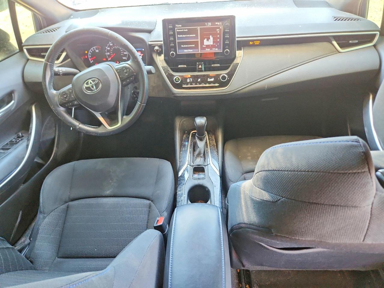 2020 TOYOTA COROLLA SE photo 22