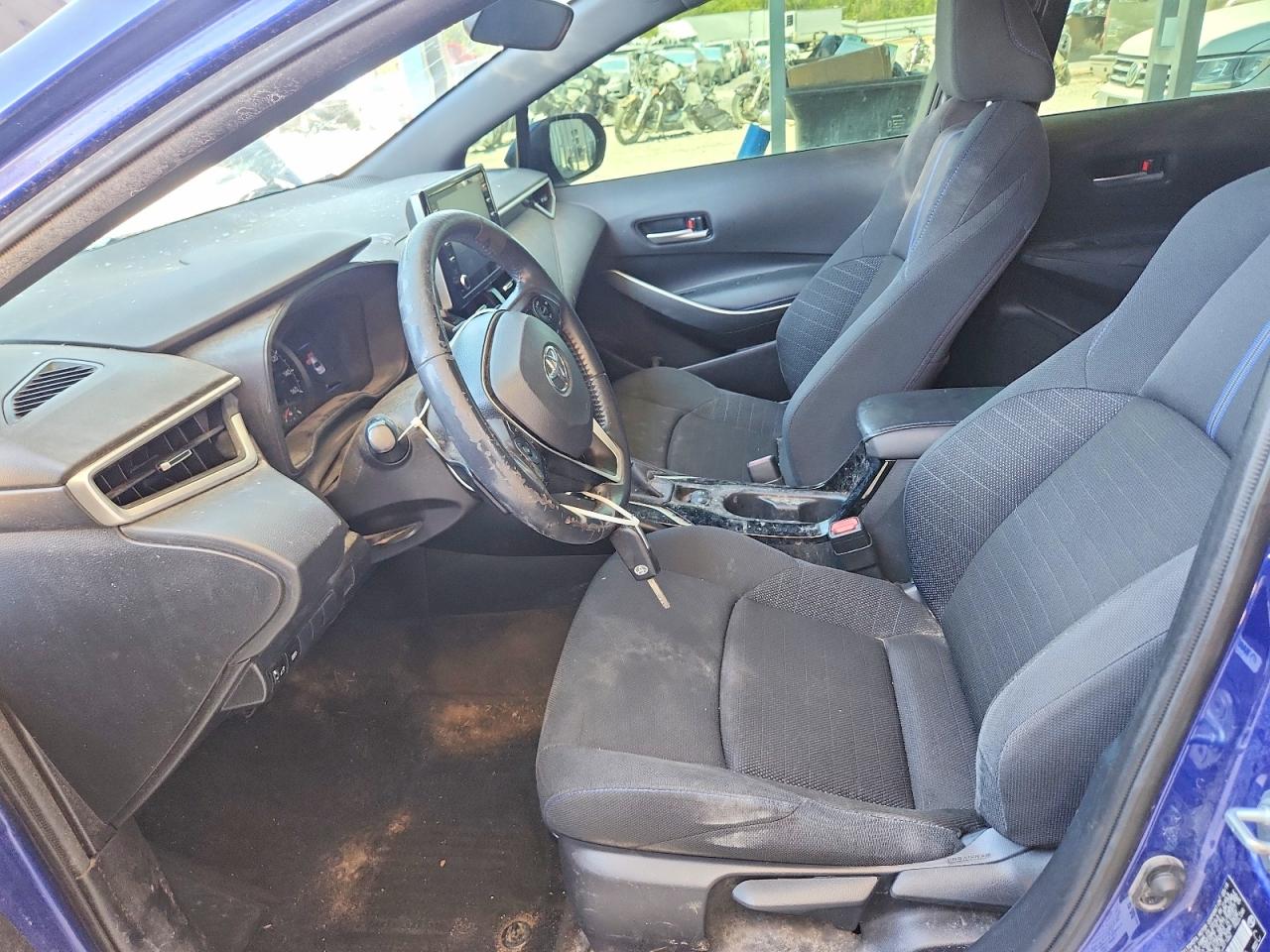 2020 TOYOTA COROLLA SE photo 19