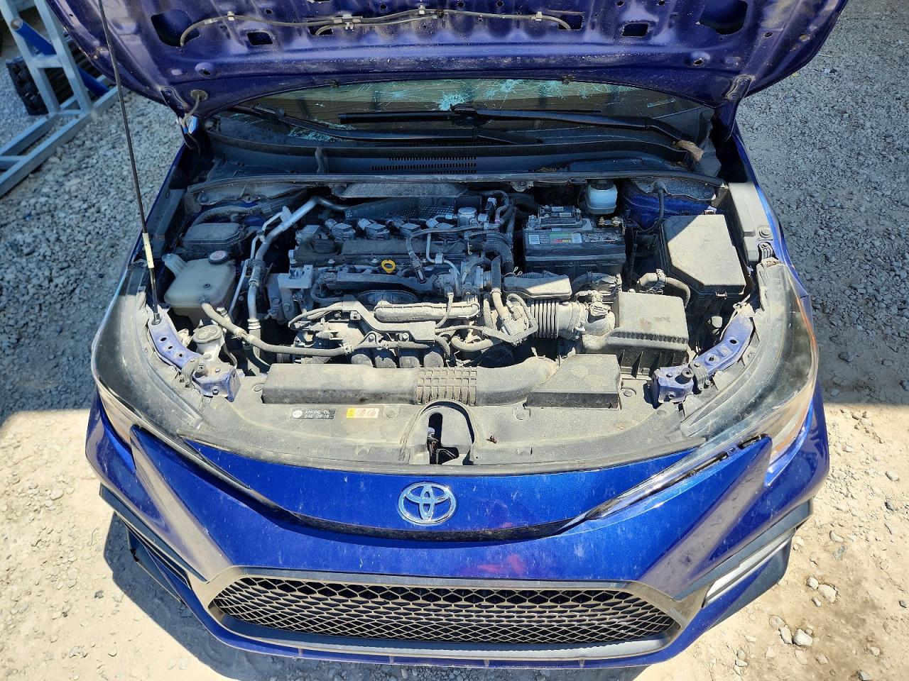 2020 TOYOTA COROLLA SE photo 31