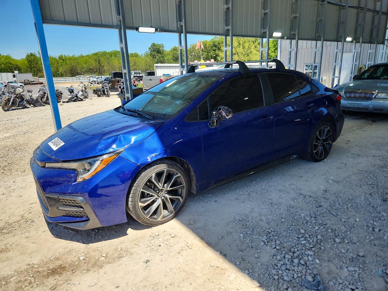2020 TOYOTA COROLLA