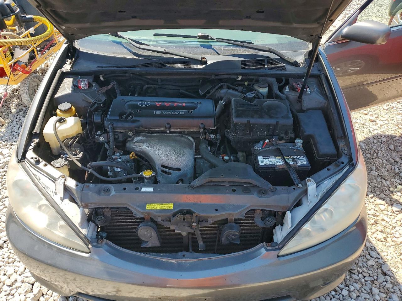 2005 TOYOTA CAMRY LE photo 31