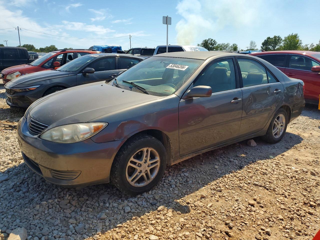 2005 TOYOTA CAMRY