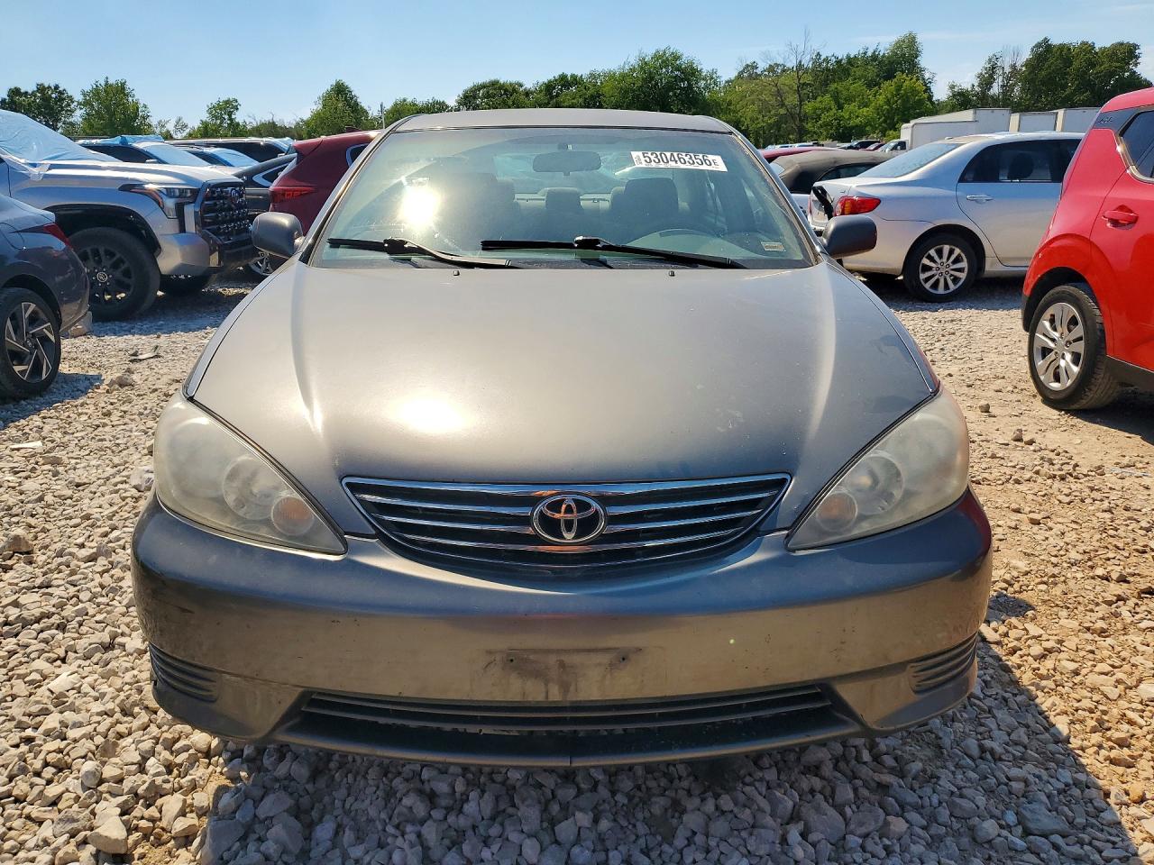 2005 TOYOTA CAMRY LE photo 13
