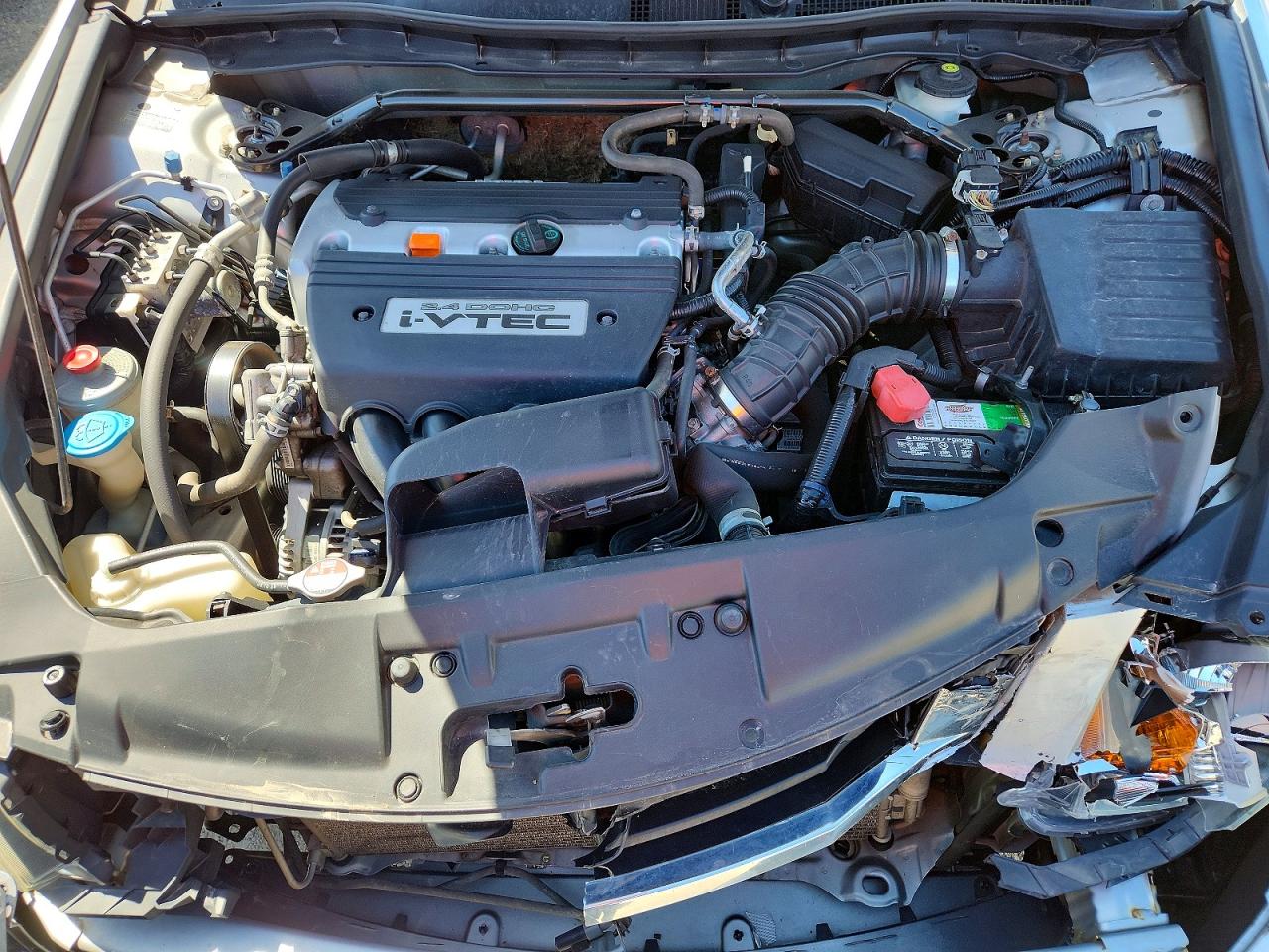 2009 HONDA ACCORD EXL photo 21