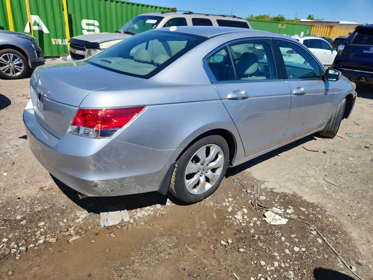 2009 HONDA ACCORD EXL photo 5