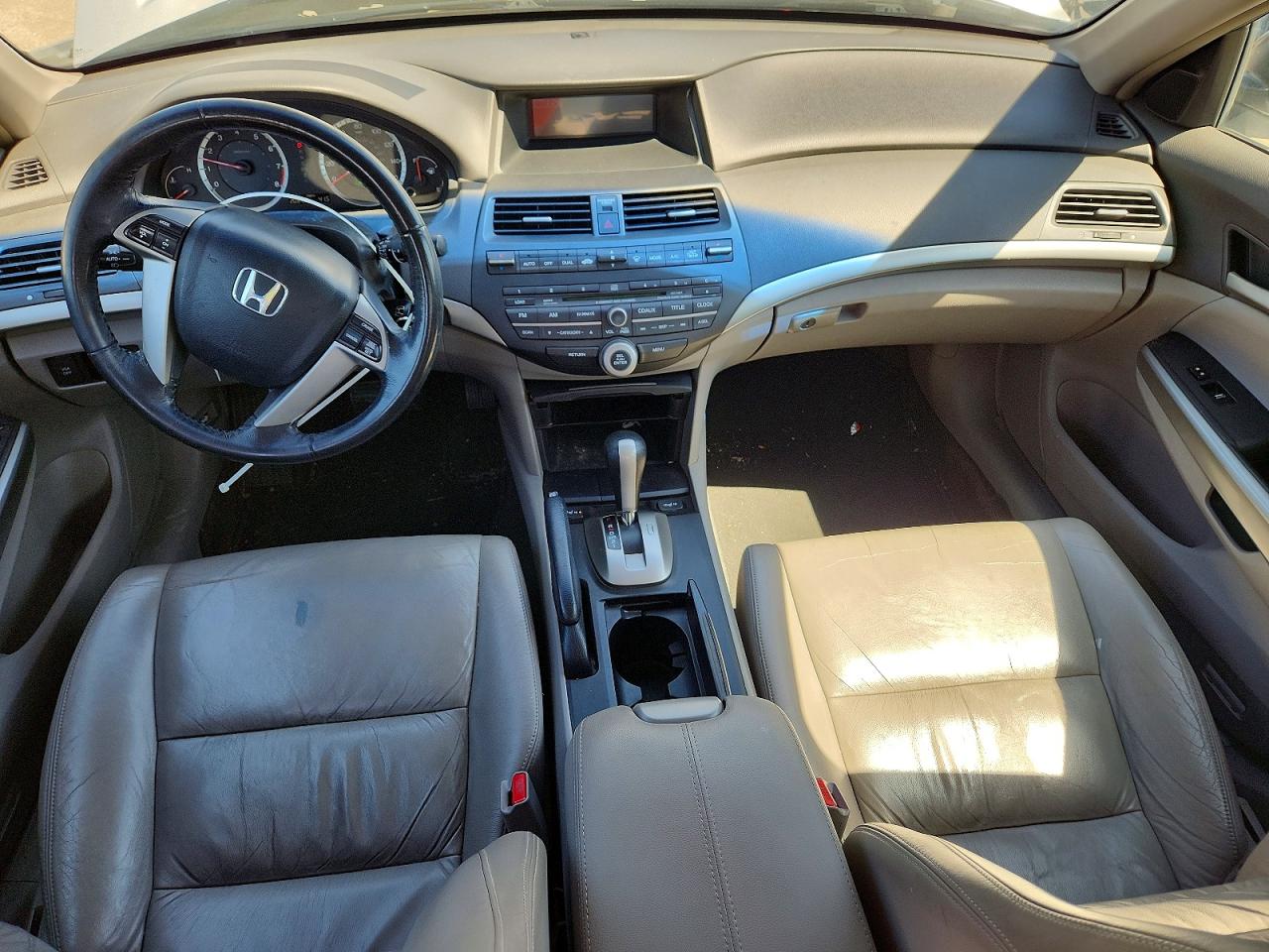 2009 HONDA ACCORD EXL photo 15