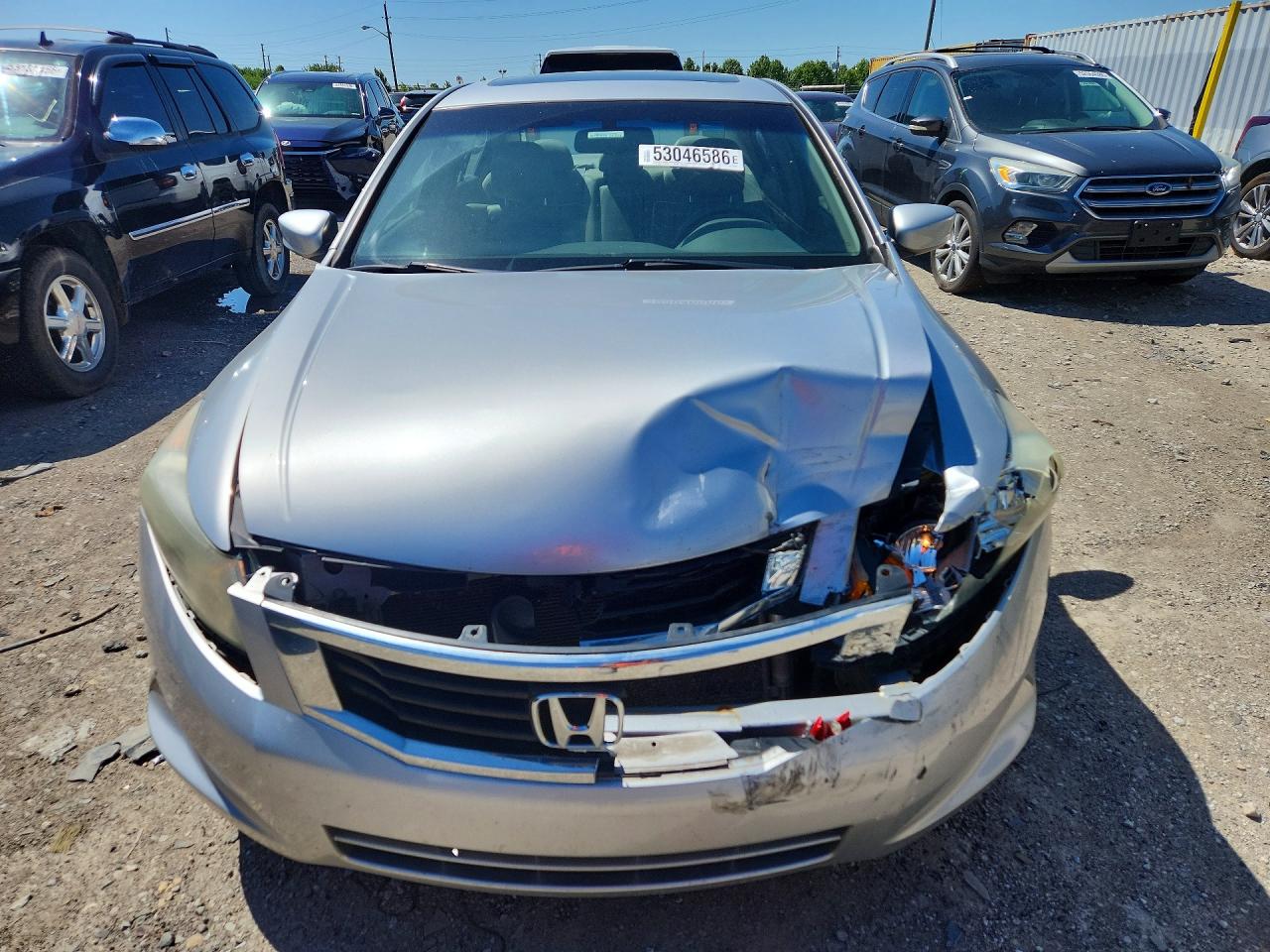 2009 HONDA ACCORD EXL photo 9