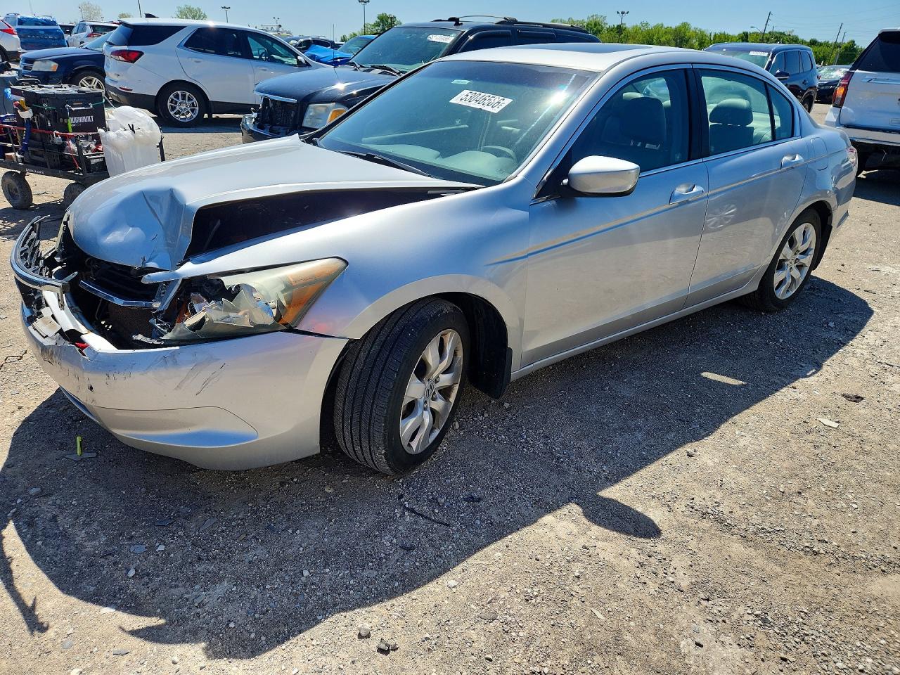 2009 HONDA ACCORD