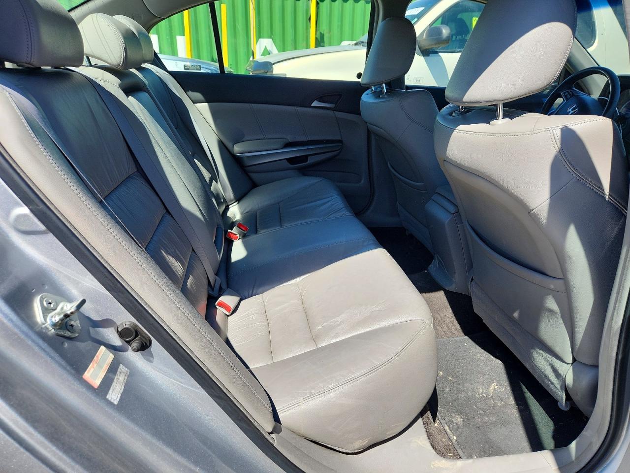 2009 HONDA ACCORD EXL photo 19