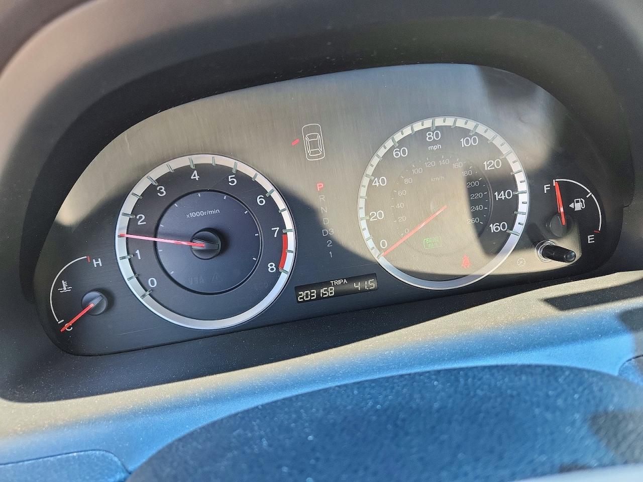 2009 HONDA ACCORD EXL photo 17