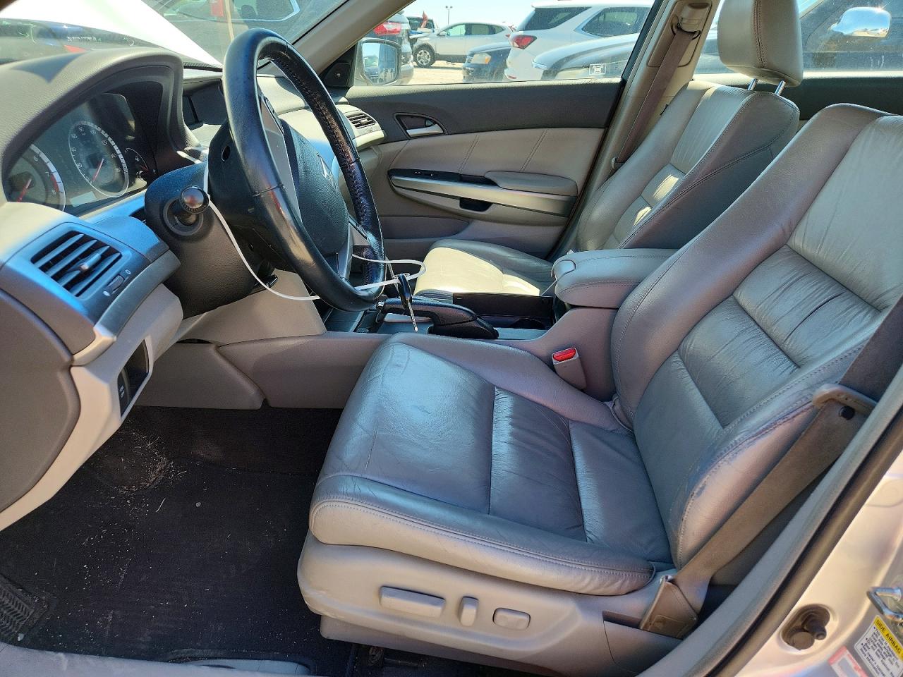 2009 HONDA ACCORD EXL photo 13
