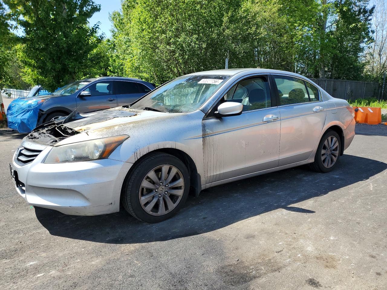 2012 HONDA ACCORD