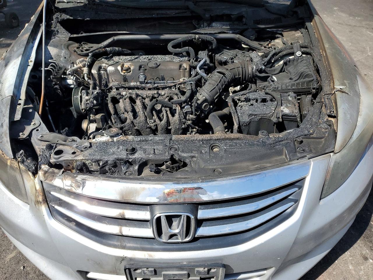 2012 HONDA ACCORD EX photo 21