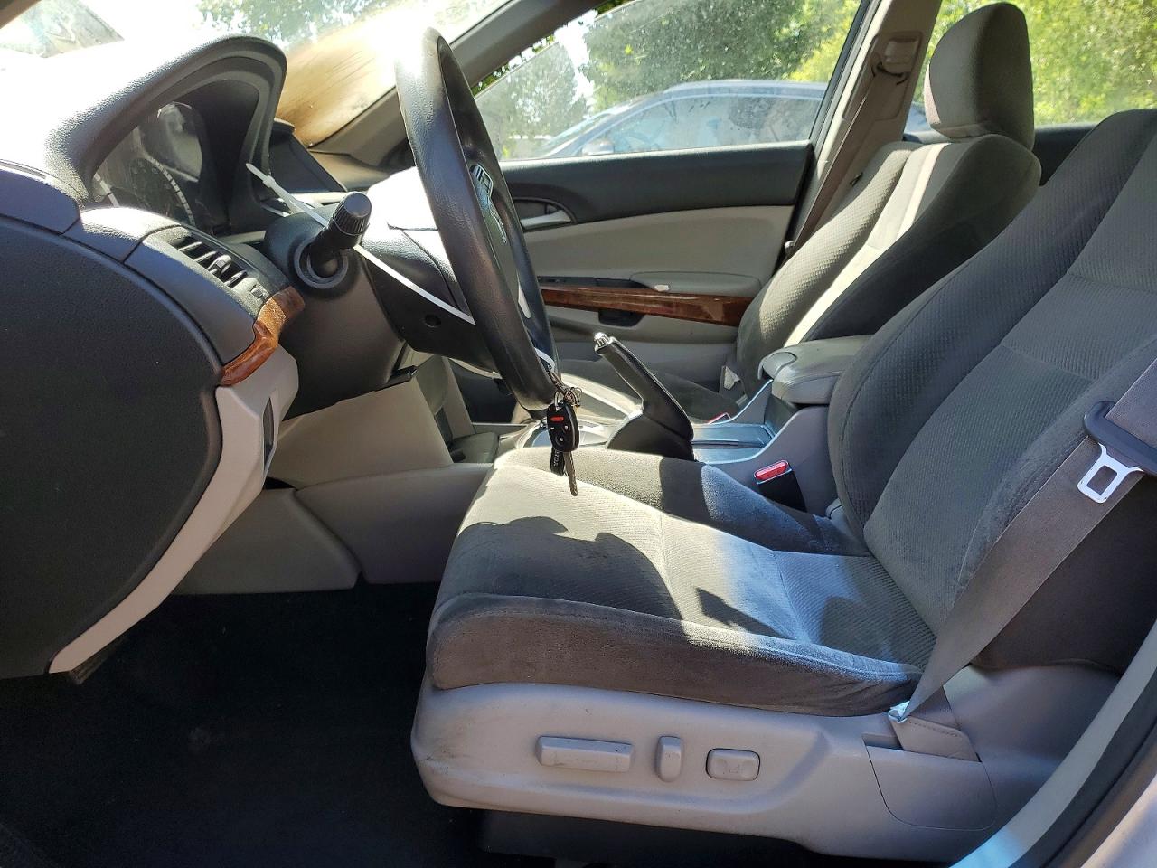 2012 HONDA ACCORD EX photo 13