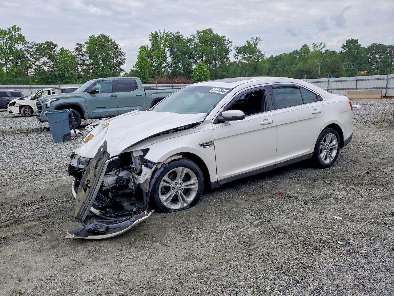 2015 FORD TAURUS