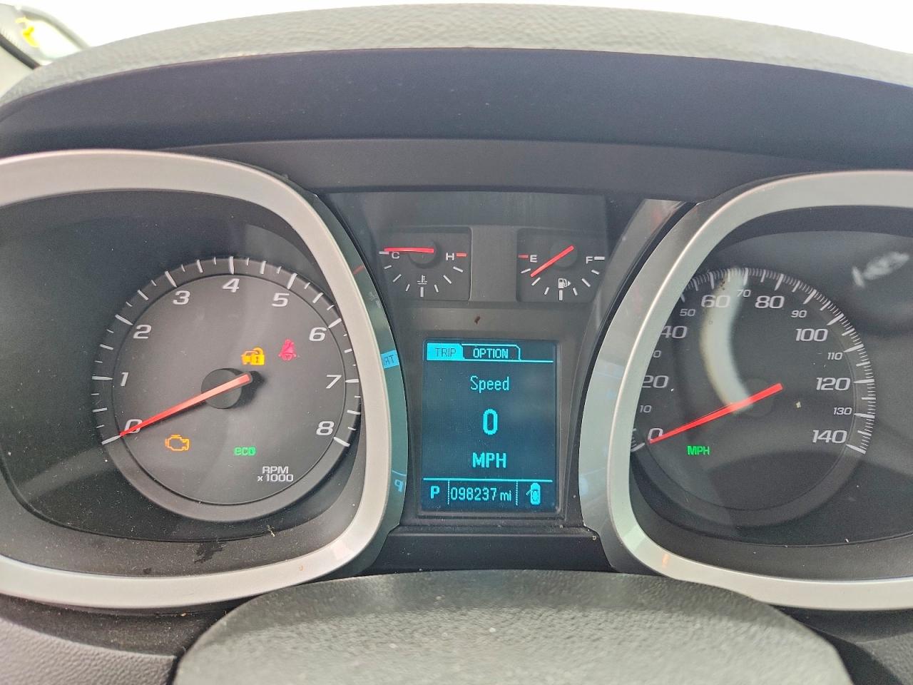 2016 CHEVROLET EQUINOX LT photo 17