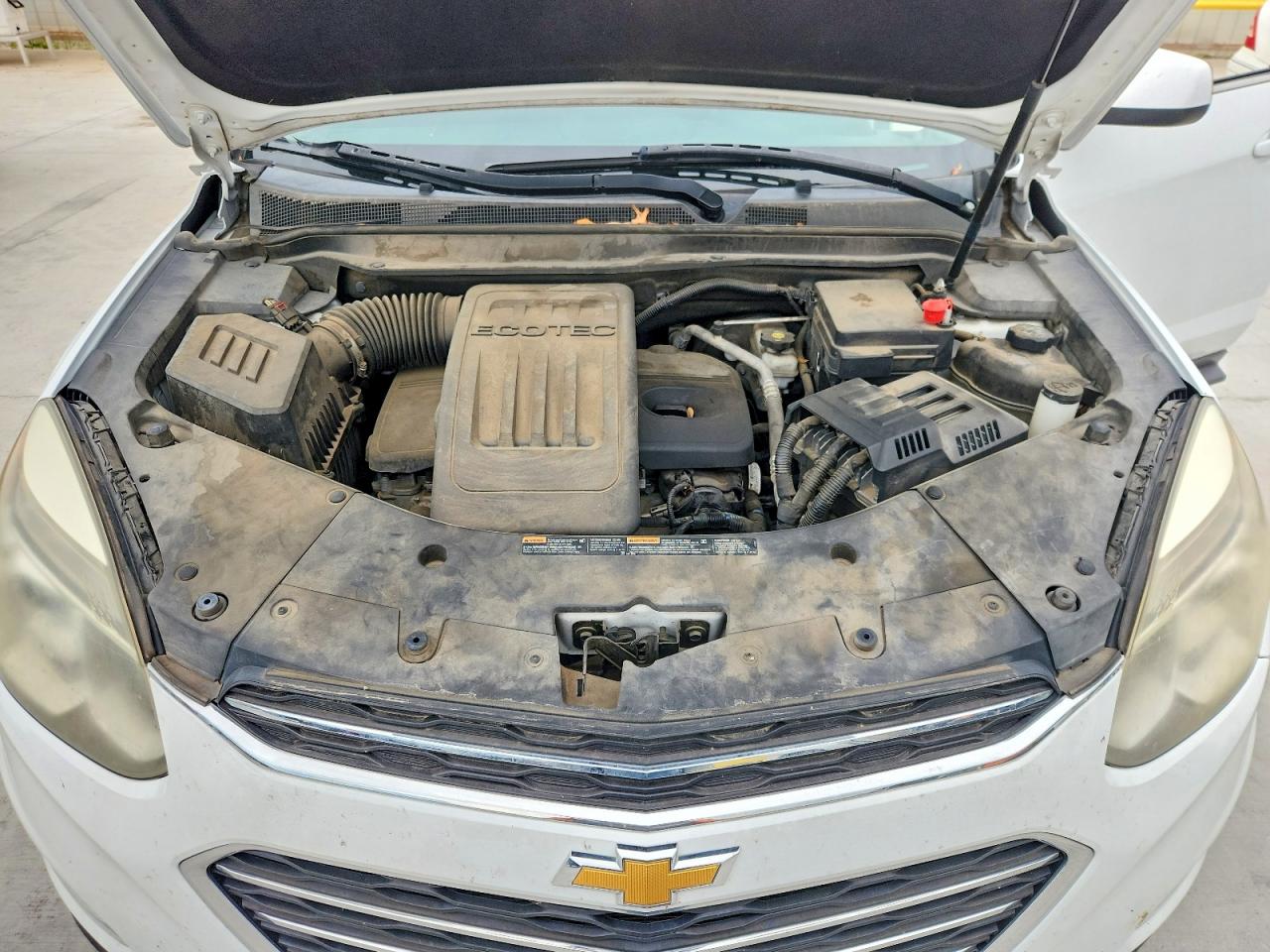 2016 CHEVROLET EQUINOX LT photo 23