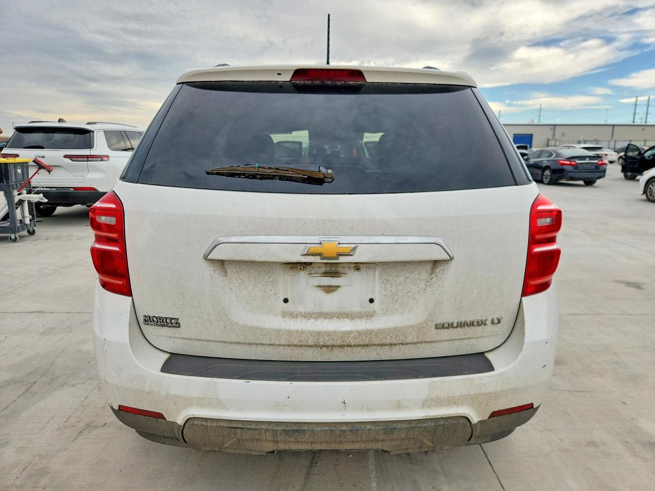 2016 CHEVROLET EQUINOX LT photo 11
