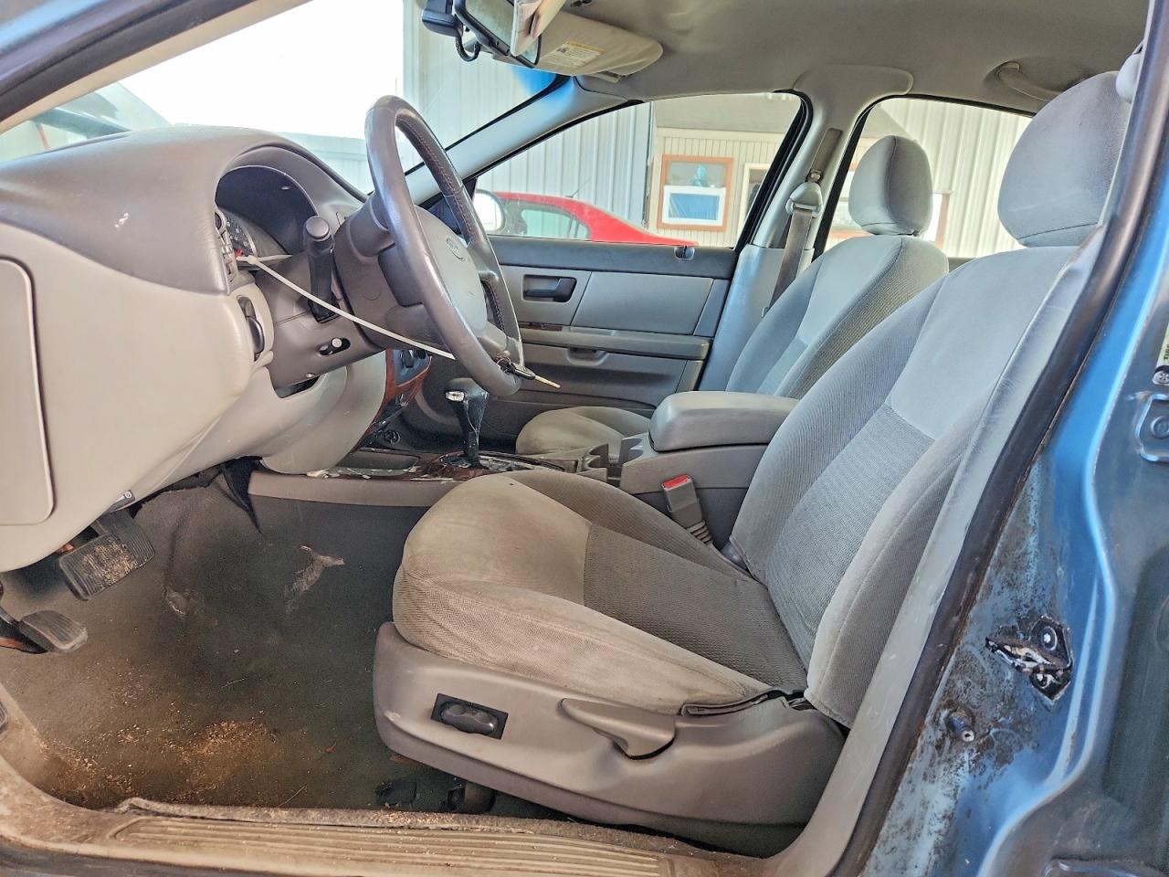 2007 FORD TAURUS SEL photo 7