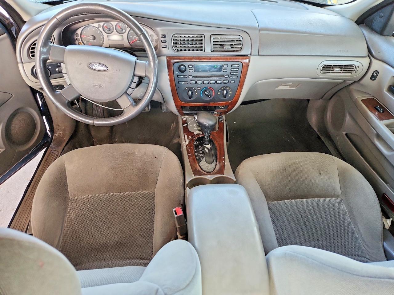2007 FORD TAURUS SEL photo 8