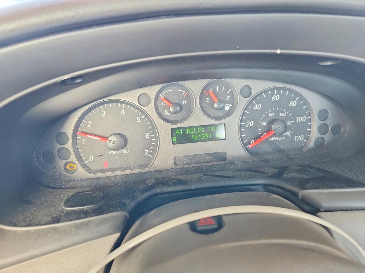 2007 FORD TAURUS SEL photo 9