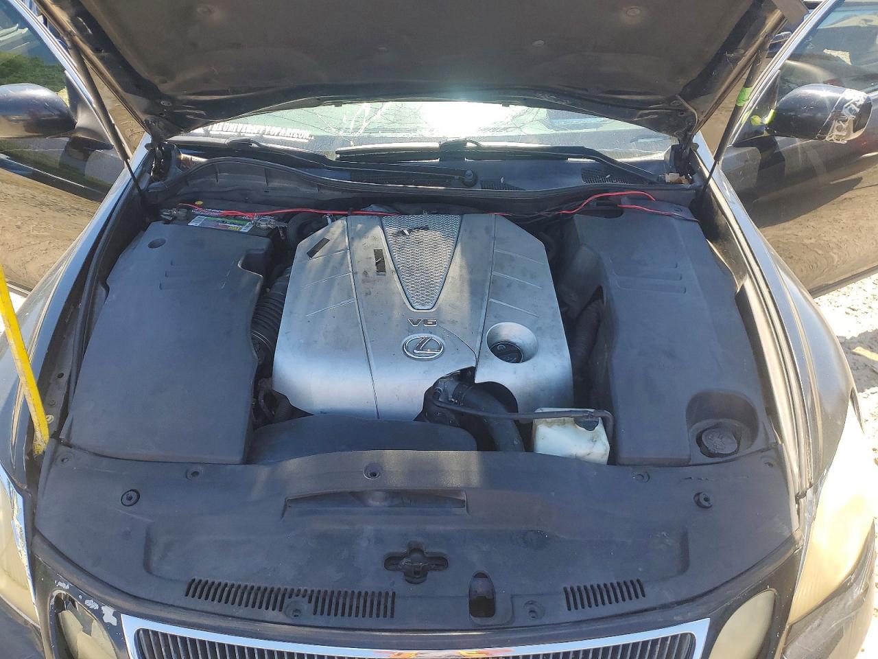 2007 LEXUS GS 350 photo 11