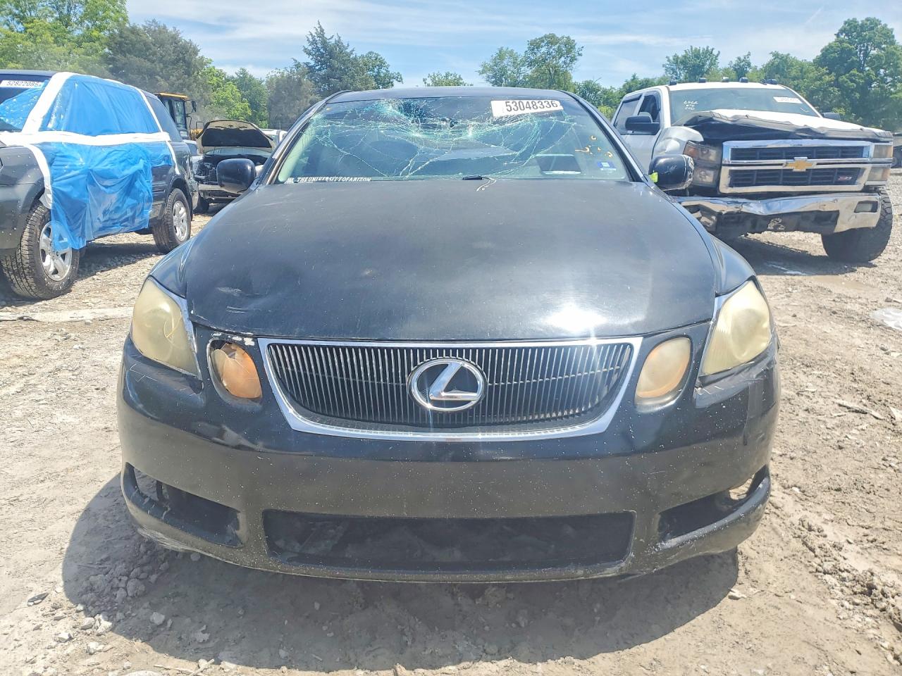 2007 LEXUS GS 350 photo 5