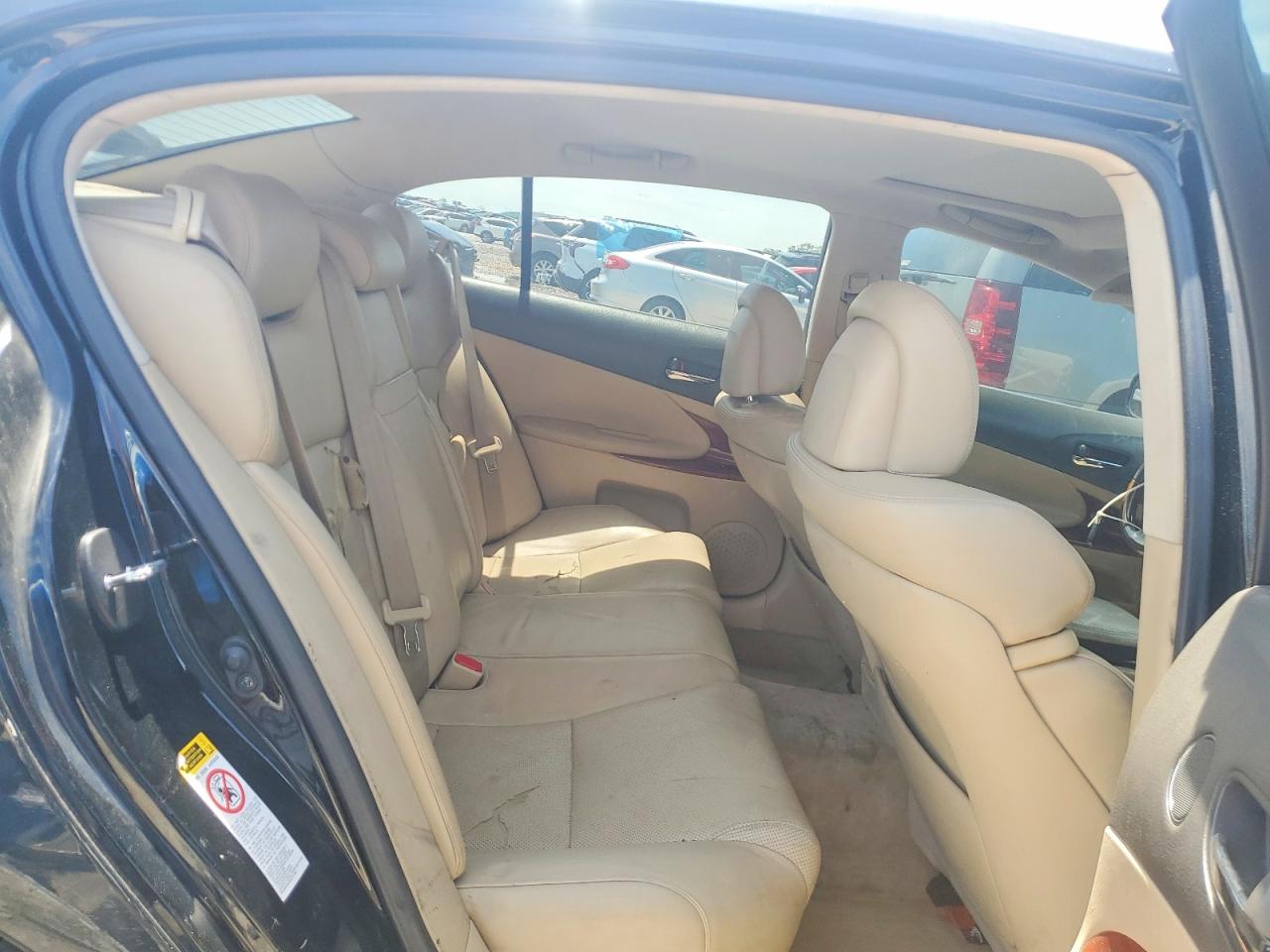 2007 LEXUS GS 350 photo 10
