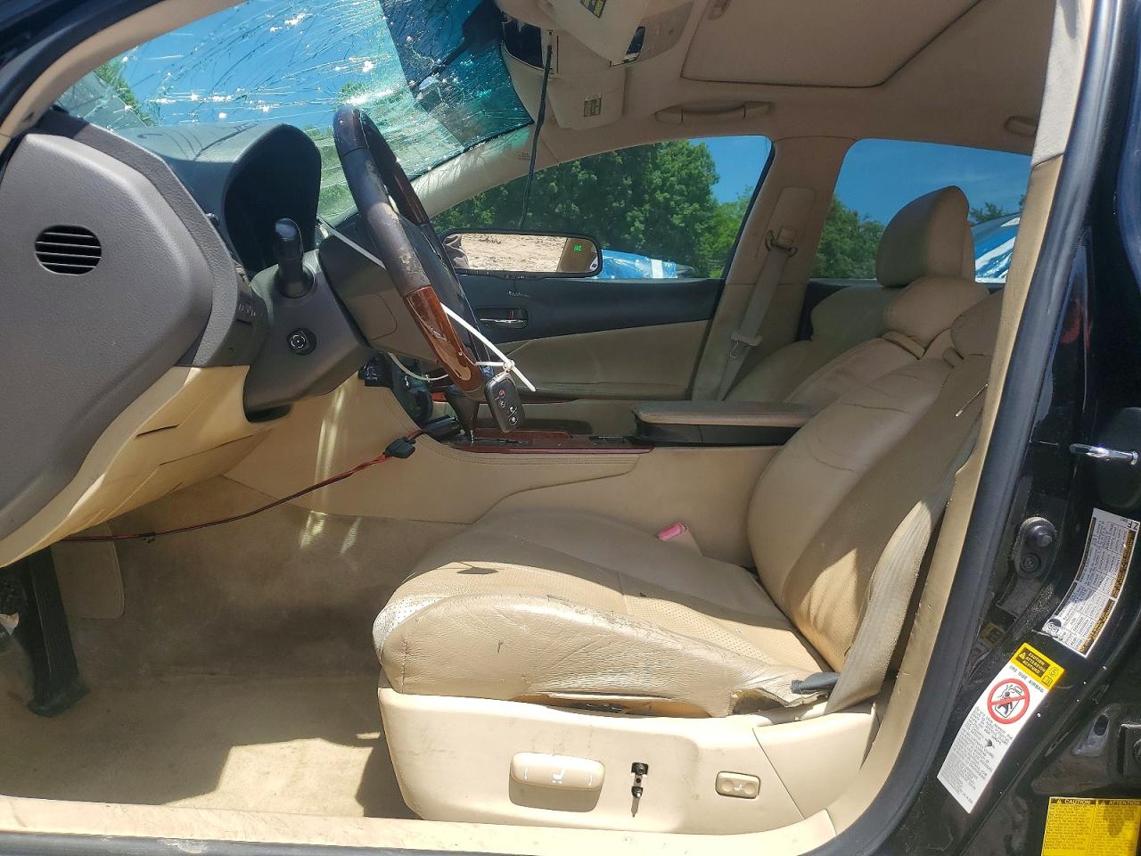 2007 LEXUS GS 350 photo 7